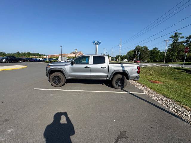 Used 2026 Chevrolet Colorado Trail Boss AWD/4WD image 2