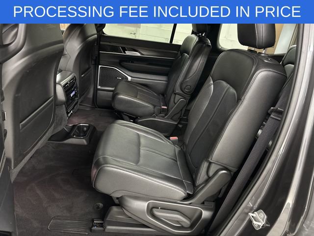 Used 2024 Jeep Wagoneer Series II AWD/4WD image 13