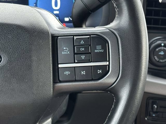 Certified 2024 Ford F150 XLT w/ Equipment Group 302A MID AWD/4WD image 22