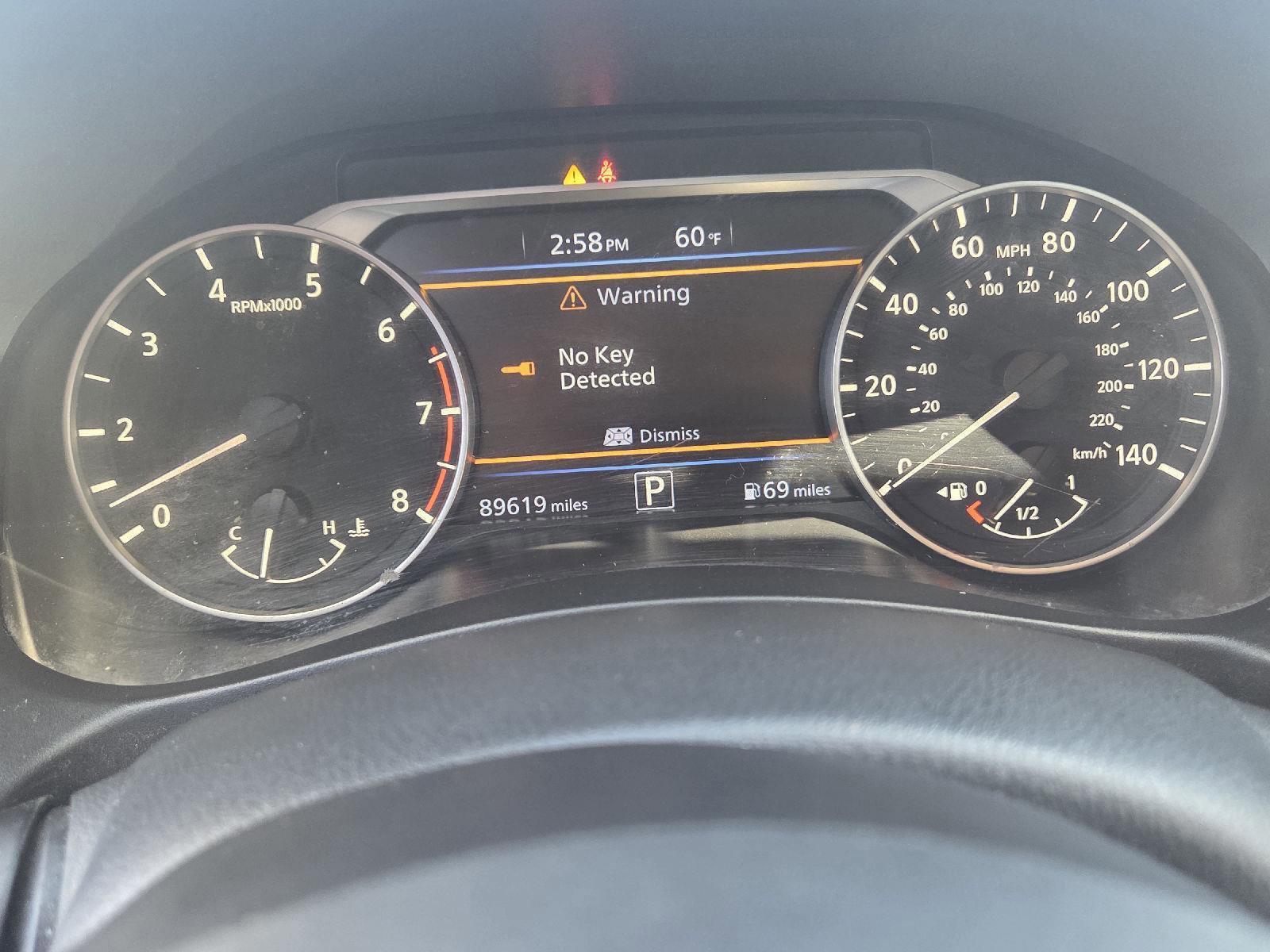 Used 2020 Nissan Altima 2.5 S image 9