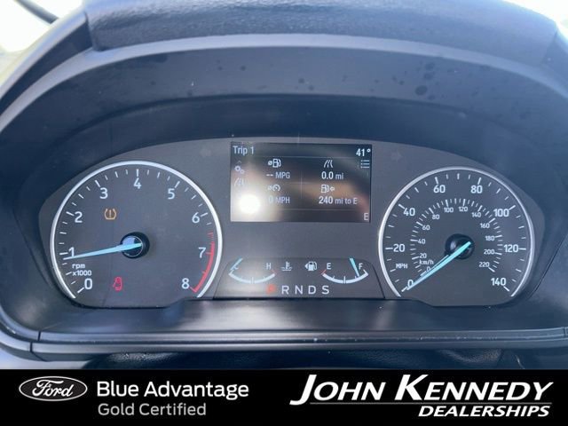 Certified 2022 Ford EcoSport SE w/ Interior Protection Package image 20