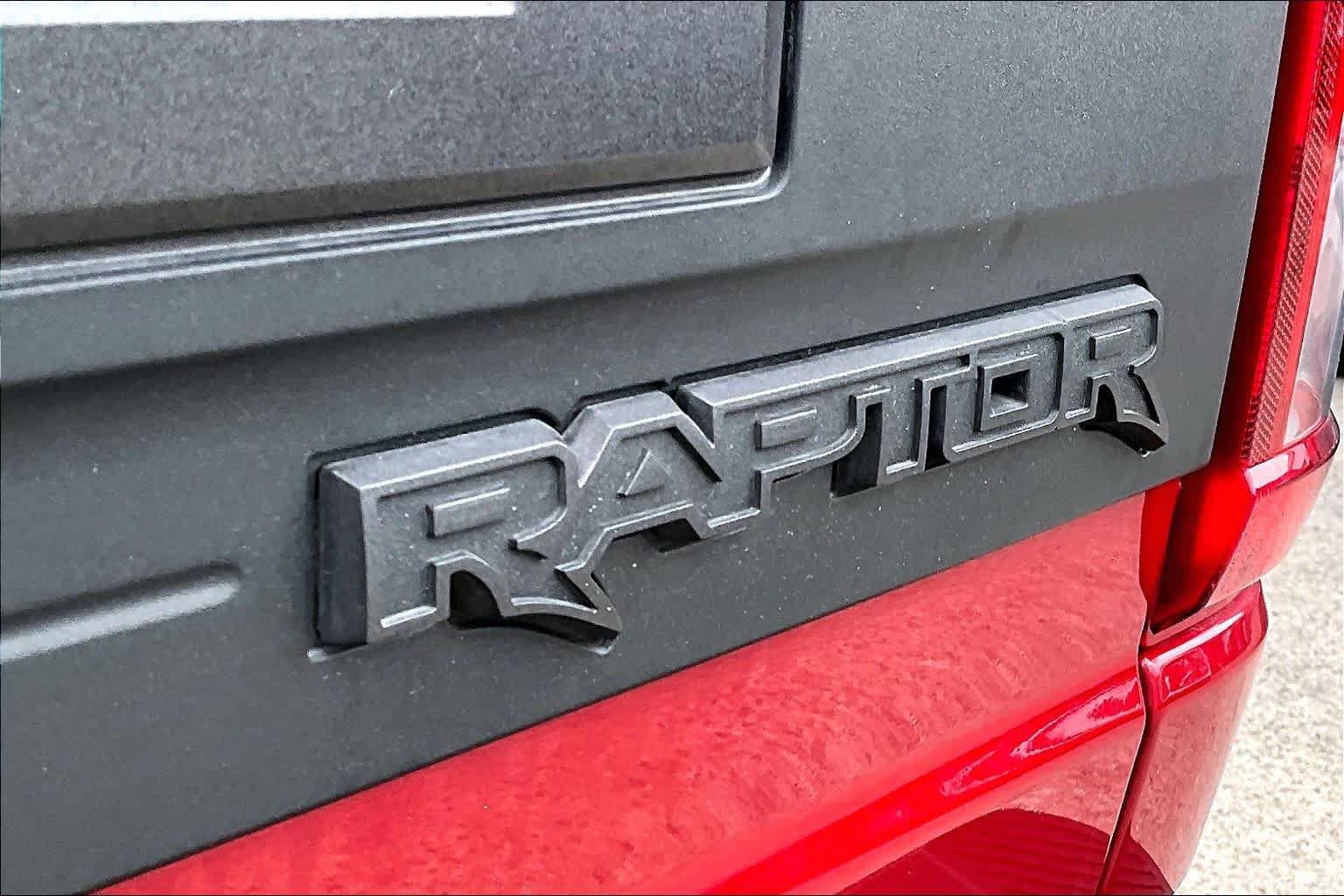 Certified 2021 Ford F150 Raptor w/ Equipment Group 801A High AWD/4WD image 10