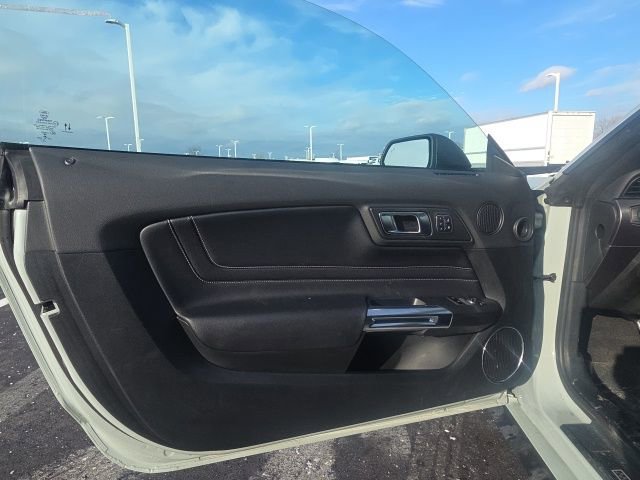 Certified 2023 Ford Mustang Mach 1 w/ Equipment Group 700A image 12