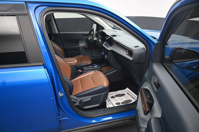 Certified 2022 Ford Maverick Lariat w/ Lariat Luxury Package AWD/4WD image 13