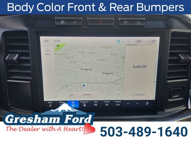 Certified 2024 Ford F350 Lariat w/ Black Appearance Package image 20