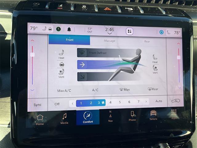 Used 2021 Jeep Grand Cherokee L Overland w/ Luxury Tech Group IV image 36