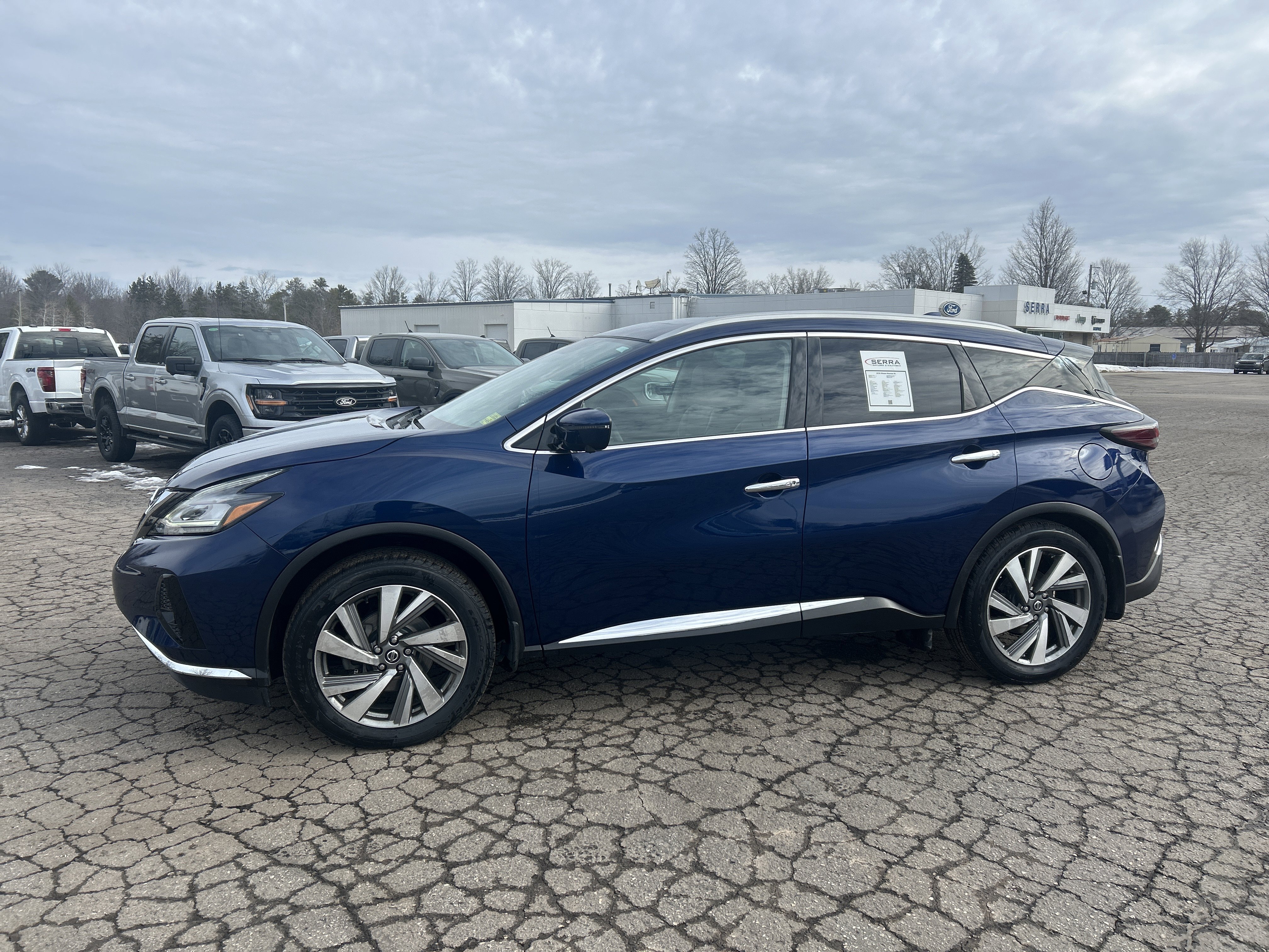 Used 2020 Nissan Murano SL image 6