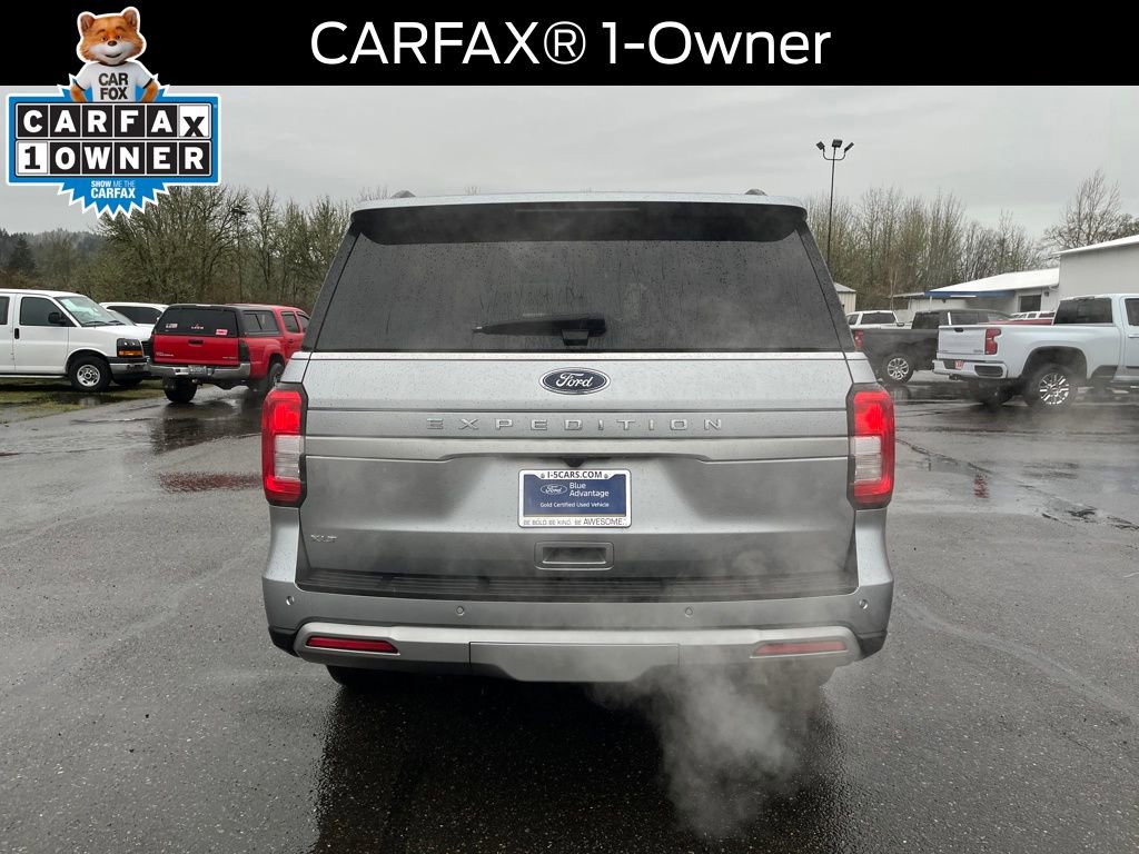 Certified 2024 Ford Expedition XLT AWD/4WD image 5