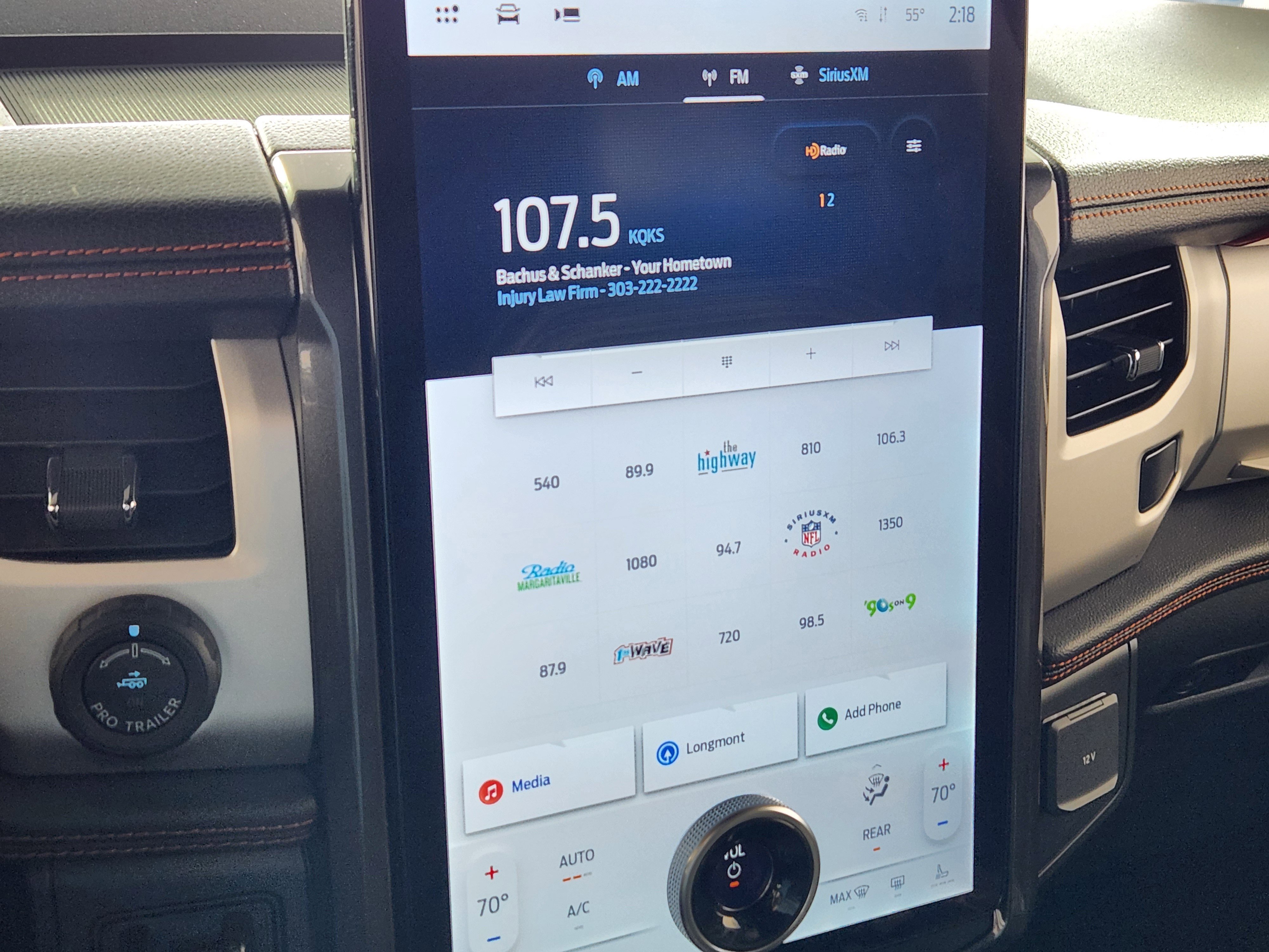 Certified 2024 Ford Expedition Timberline image 21