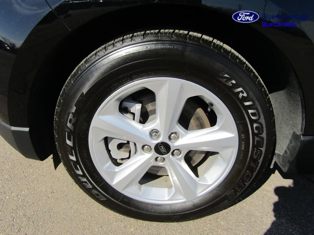 Certified 2024 Ford Edge SE AWD/4WD image 10