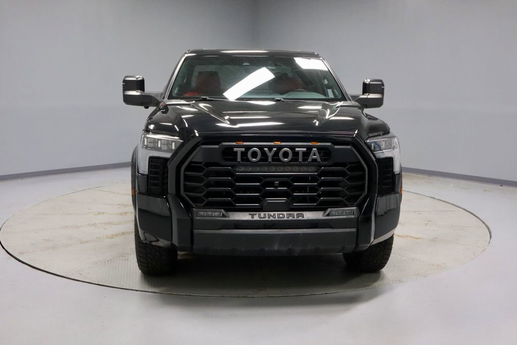 Used 2024 Toyota Tundra TRD Pro w/ TRD Pro Tow Package AWD/4WD image 5