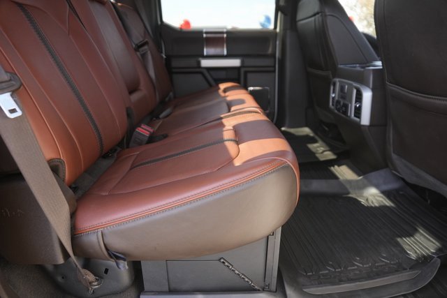 Certified 2022 Ford F250 King Ranch w/ King Ranch Ultimate Package image 16