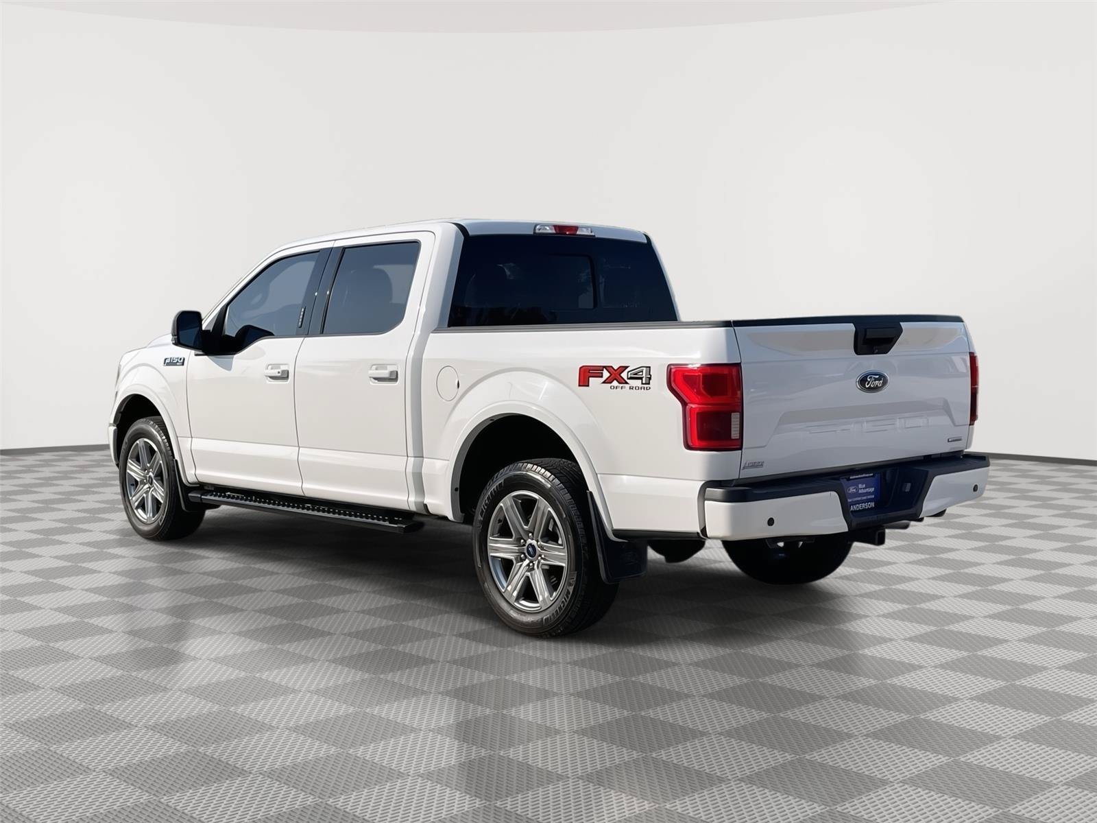 Certified 2019 Ford F150 XLT w/ Equipment Group 302A Luxury AWD/4WD image 9