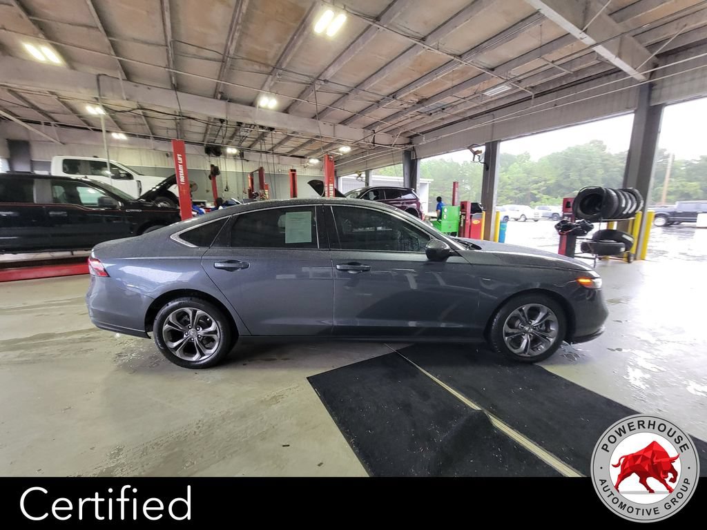 Used 2023 Honda Accord EX image 8