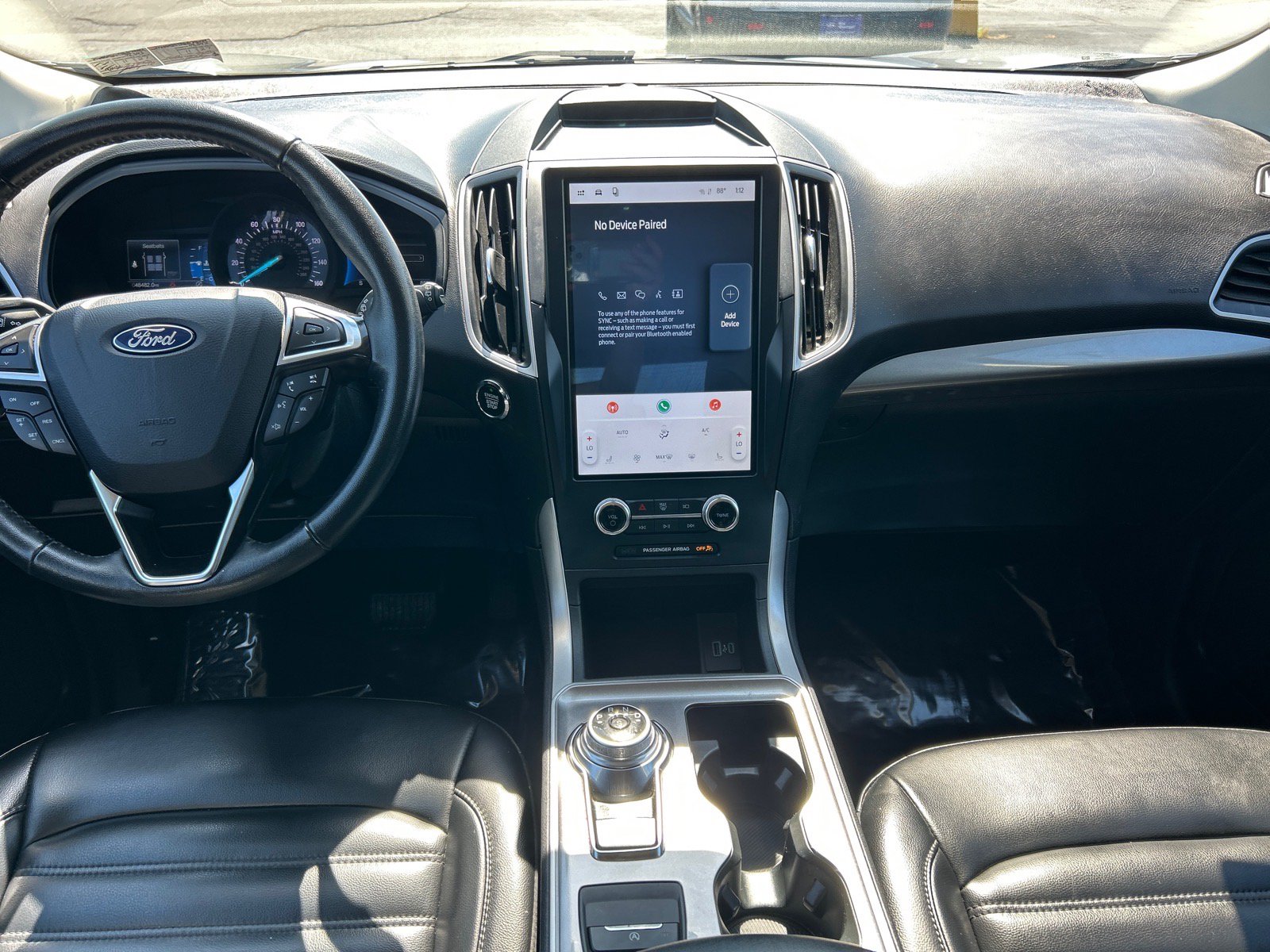 Certified 2024 Ford Edge SEL AWD/4WD image 3