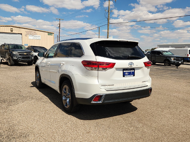 Used 2019 Toyota Highlander Limited Platinum w/ Protection Package #3 AWD/4WD image 5