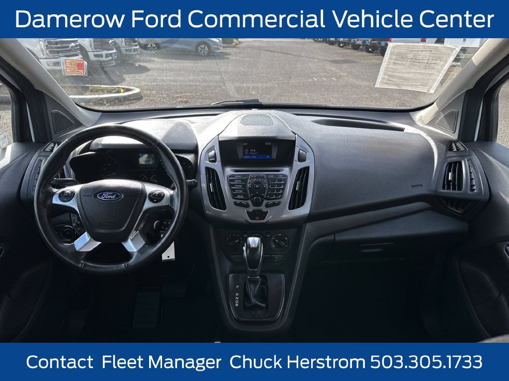 Certified 2018 Ford Transit Connect XLT FWD image 23