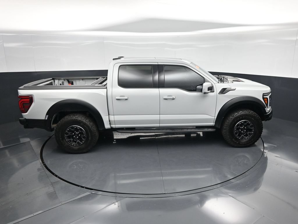 Certified 2024 Ford F150 Raptor w/ Equipment Group 803A Raptor R AWD/4WD image 41