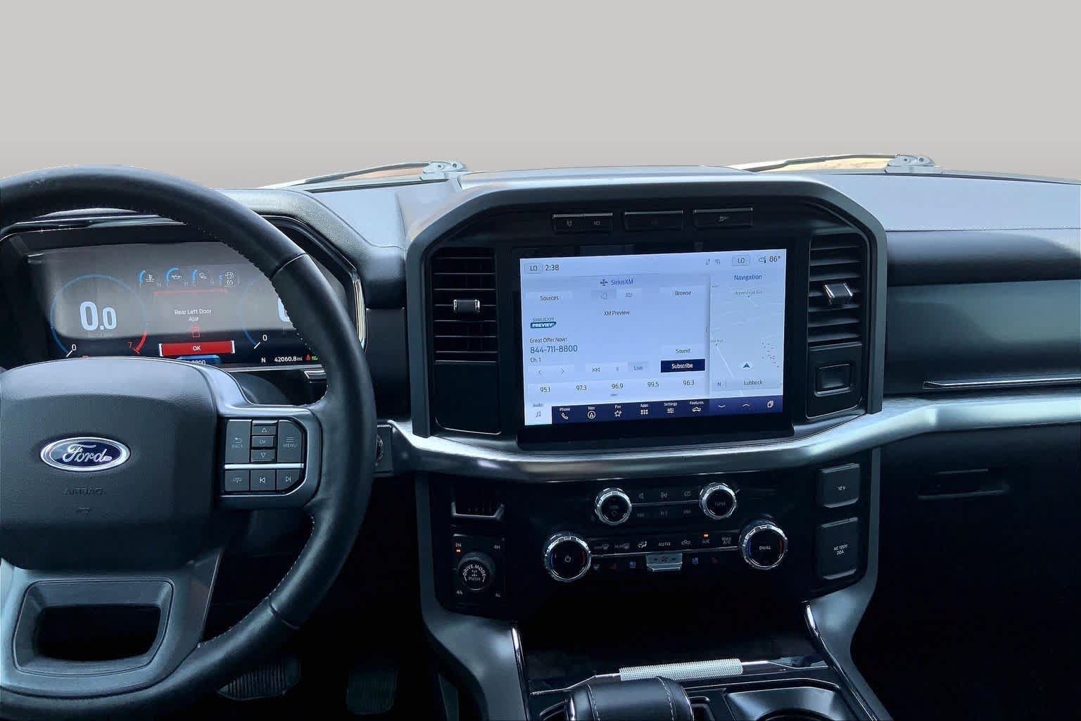 Certified 2023 Ford F150 Lariat AWD/4WD image 7