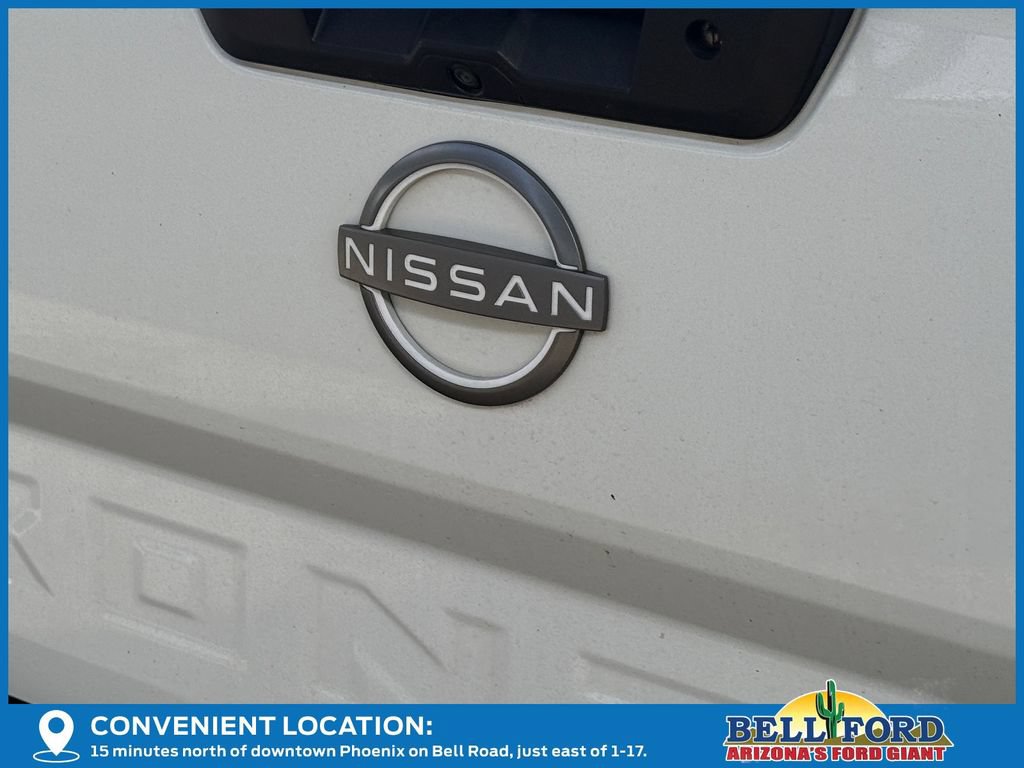 Used 2023 Nissan Frontier SV w/ SV Convenience Package AWD/4WD image 12