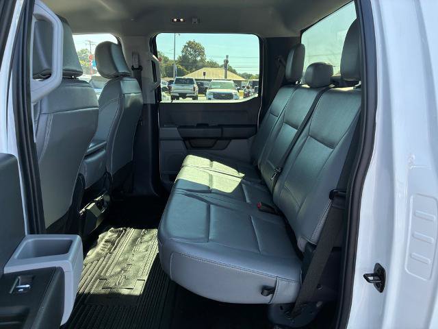 Certified 2024 Ford F350 XL w/ XL Chrome Package RWD image 19