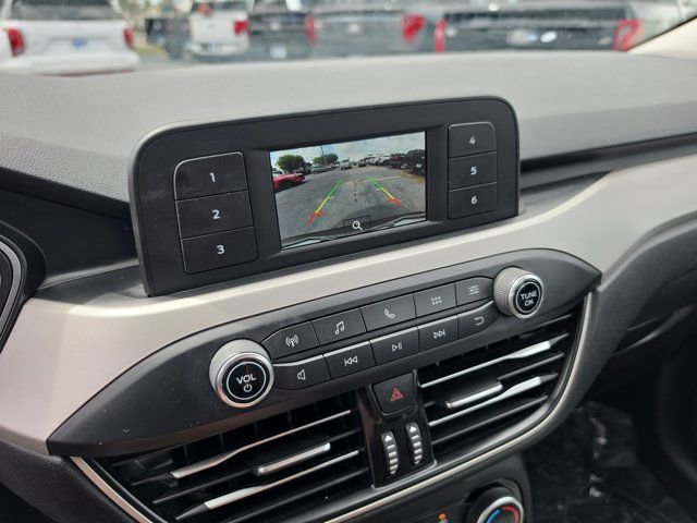 Certified 2022 Ford Escape S image 21