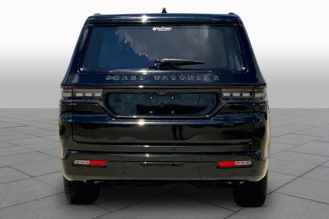 Used 2022 Jeep Grand Wagoneer Series II AWD/4WD image 5
