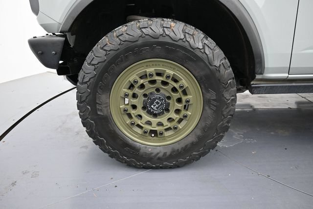Certified 2024 Ford Bronco Badlands AWD/4WD image 10