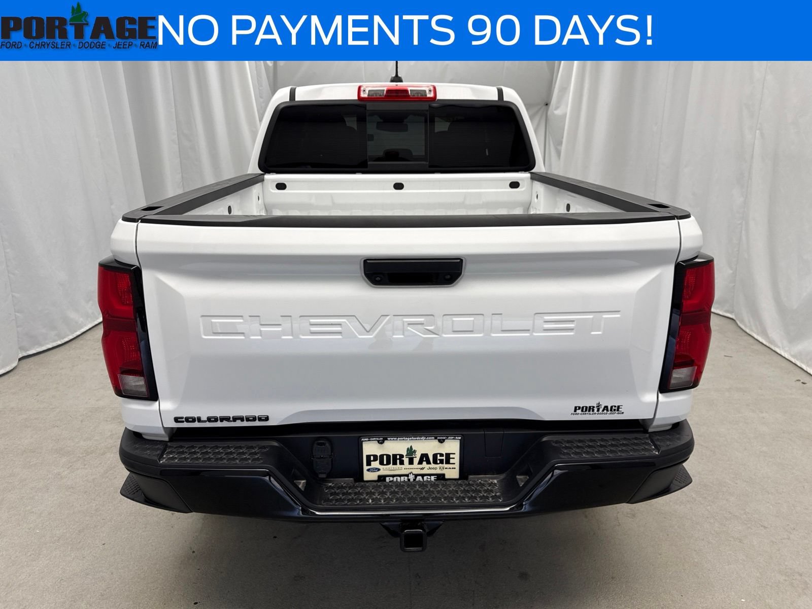 Used 2024 Chevrolet Colorado Z71 w/ Z71 Convenience Package 2 AWD/4WD image 4