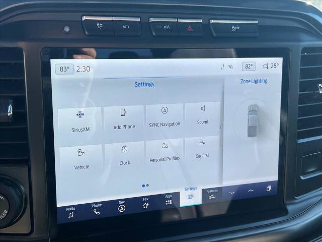 Certified 2023 Ford F150 Lariat w/ Equipment Group 502A High image 11