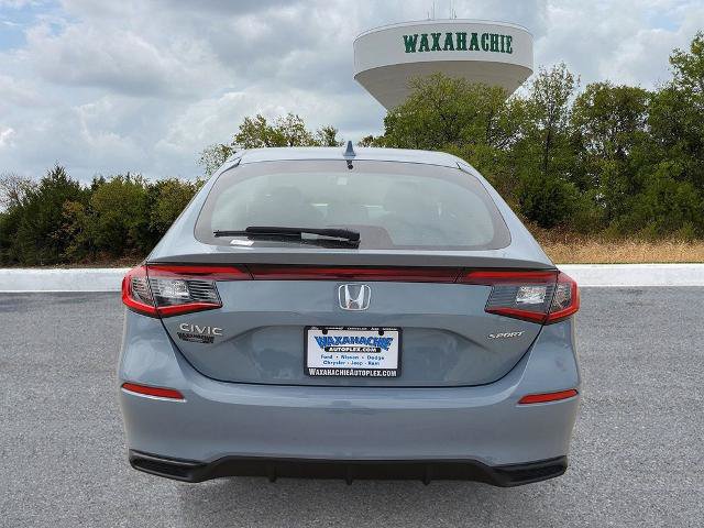 Used 2024 Honda Civic Sport image 4