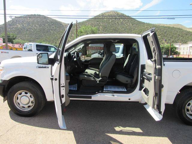 Certified 2019 Ford F150 XL w/ Max Trailer Tow Package AWD/4WD image 6