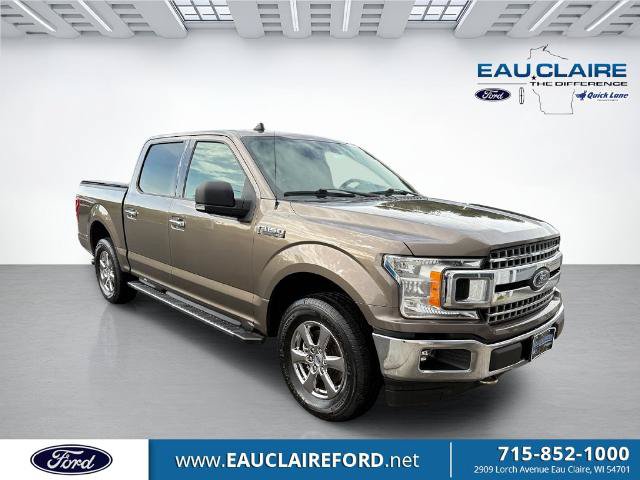 Certified 2019 Ford F150 XLT w/ Equipment Group 302A Luxury