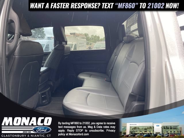 Used 2022 RAM 3500 Tradesman w/ Chrome Appearance Group AWD/4WD image 12