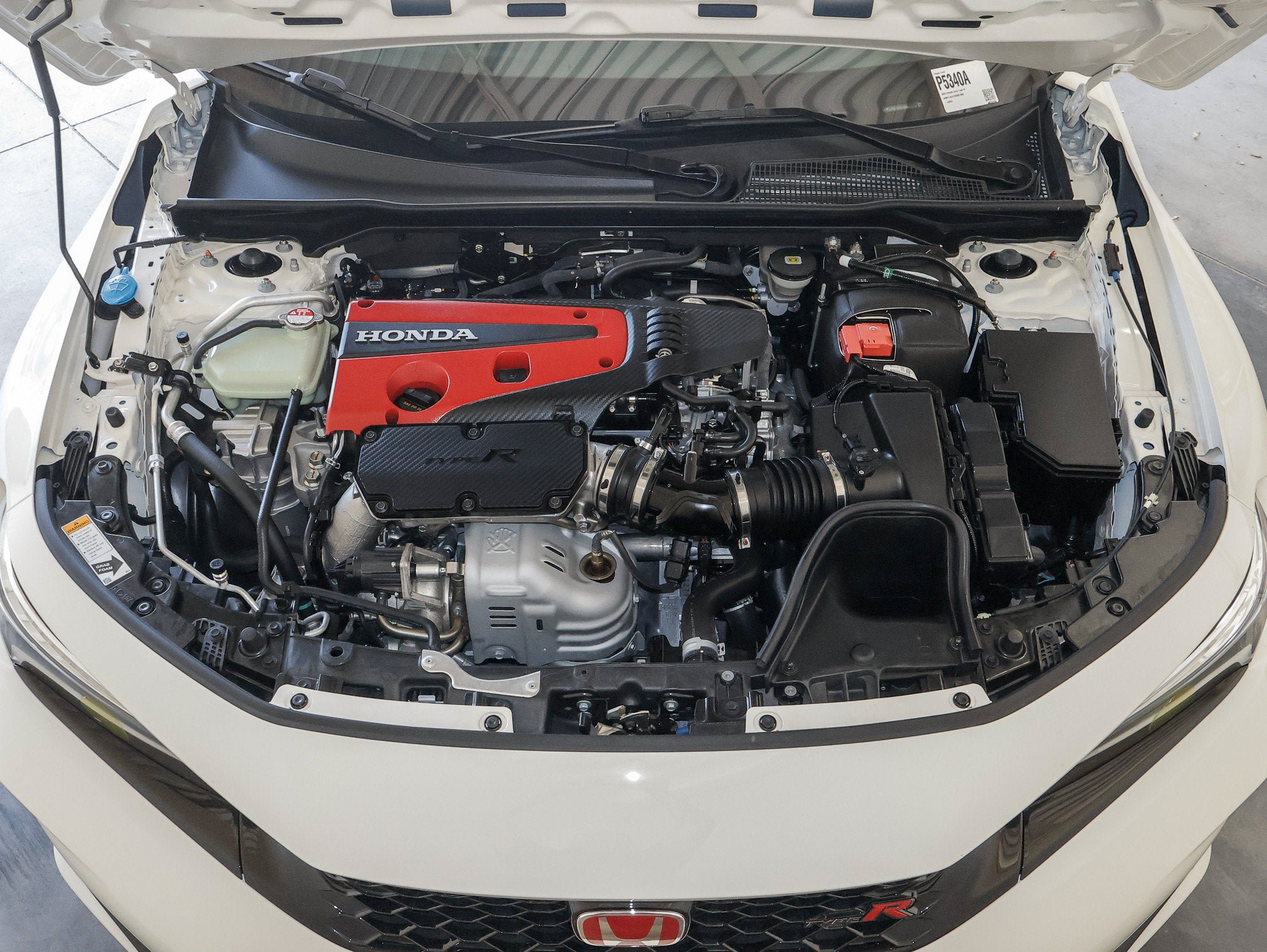 Used 2024 Honda Civic Type R image 21