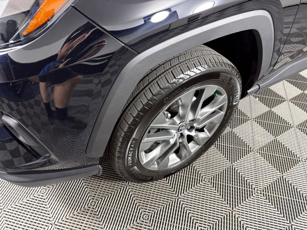 Used 2025 Toyota RAV4 XLE Premium w/ Weather Package image 10