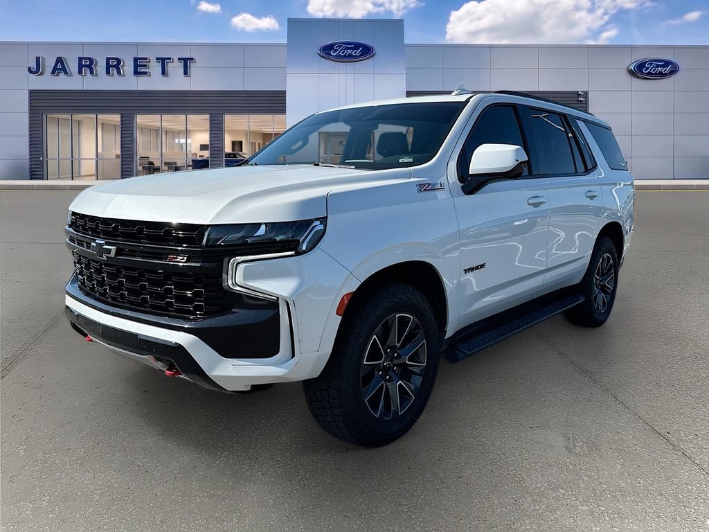 Used 2023 Chevrolet Tahoe Z71 AWD/4WD image 2