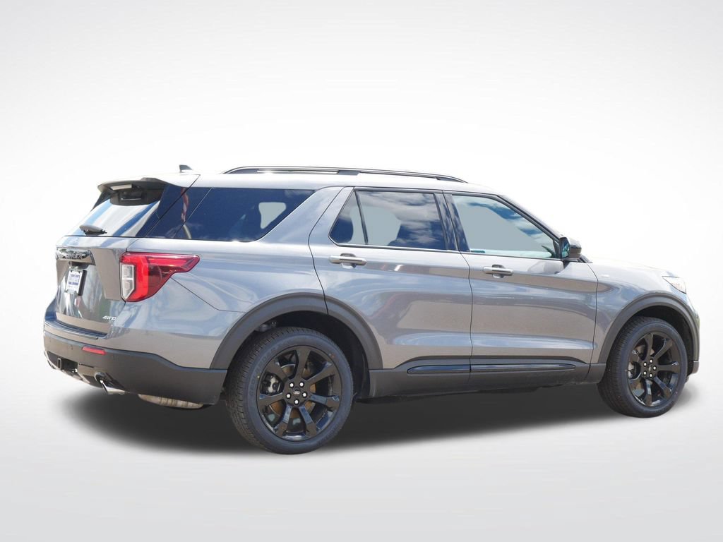 Certified 2024 Ford Explorer ST-Line w/ Class IV Trailer Tow Package AWD/4WD image 3