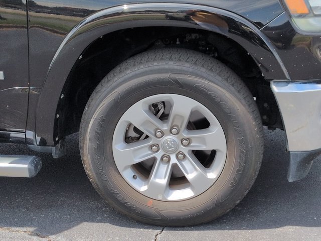 Used 2022 RAM 1500 Laramie w/ Trailer Tow Group RWD image 11