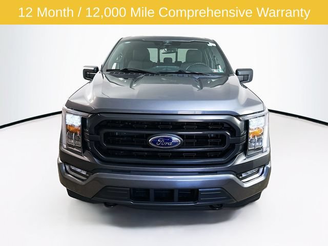 Certified 2023 Ford F150 XLT w/ Equipment Group 302A High AWD/4WD image 2
