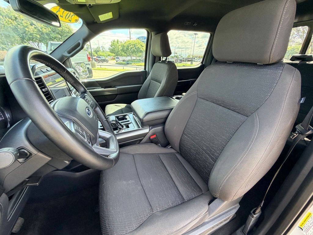Certified 2023 Ford F150 XLT AWD/4WD image 27