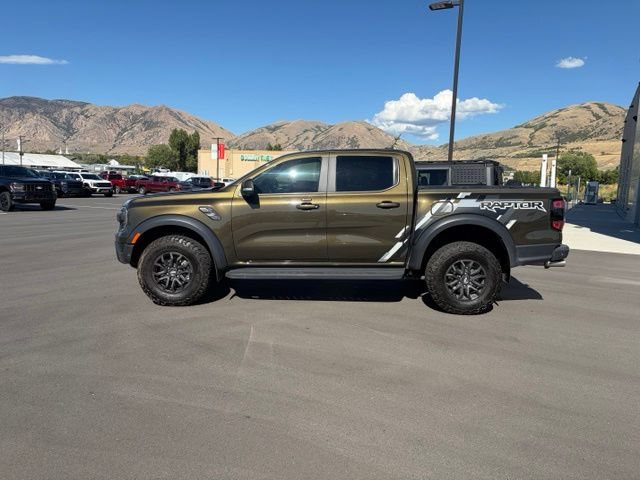 Certified 2024 Ford Ranger Raptor AWD/4WD image 2
