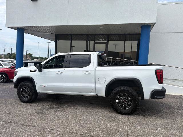 Used 2024 GMC Sierra 1500 AT4X AWD/4WD image 3