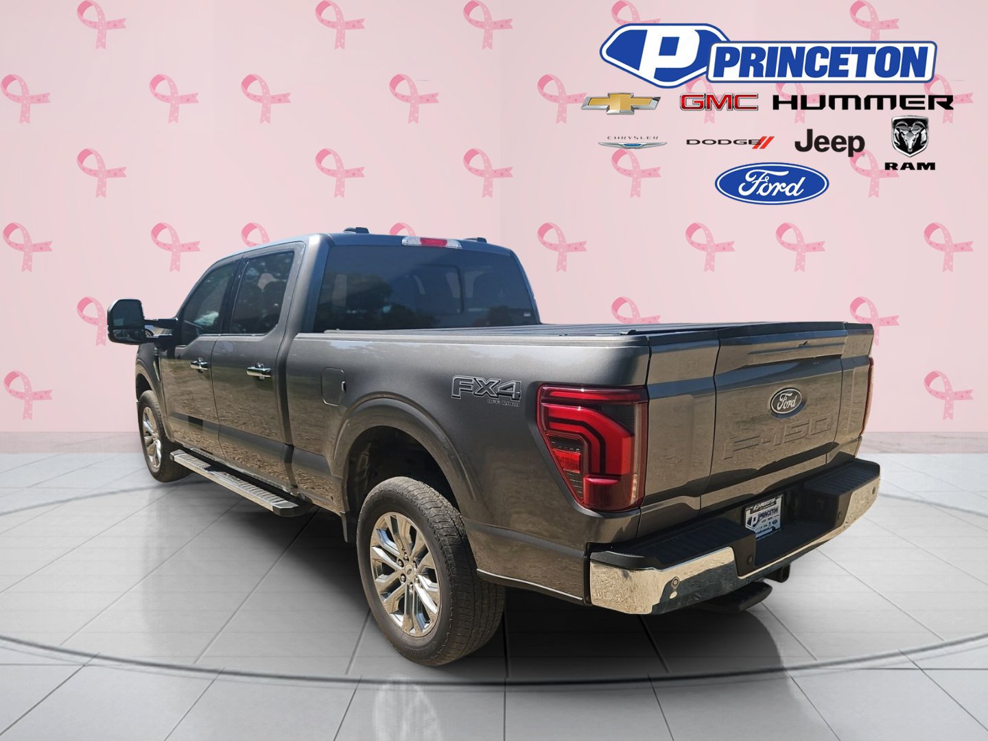Certified 2025 Ford F150 Lariat w/ Equipment Group 502A High AWD/4WD image 6
