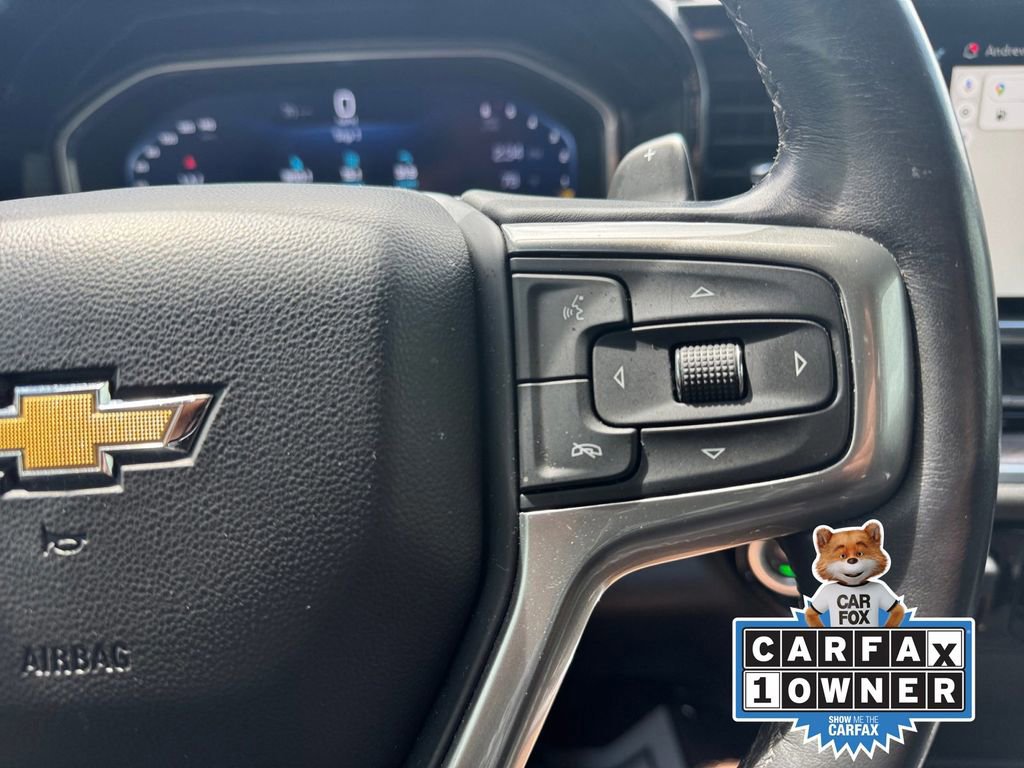 Used 2022 Chevrolet Silverado 1500 LTZ image 34