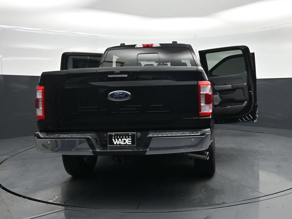 Certified 2023 Ford F150 Lariat w/ Trailer Tow Package AWD/4WD image 36