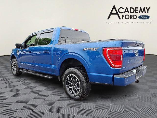 Certified 2023 Ford F150 XLT w/ Equipment Group 302A High AWD/4WD image 4