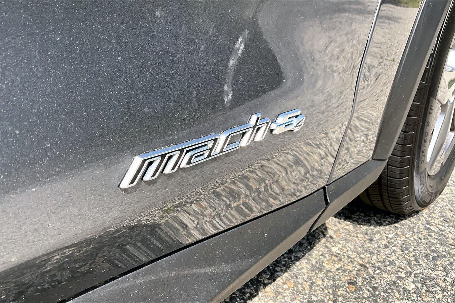Certified 2023 Ford Mustang Mach-E Select w/ Comfort Package Lite AWD/4WD image 9
