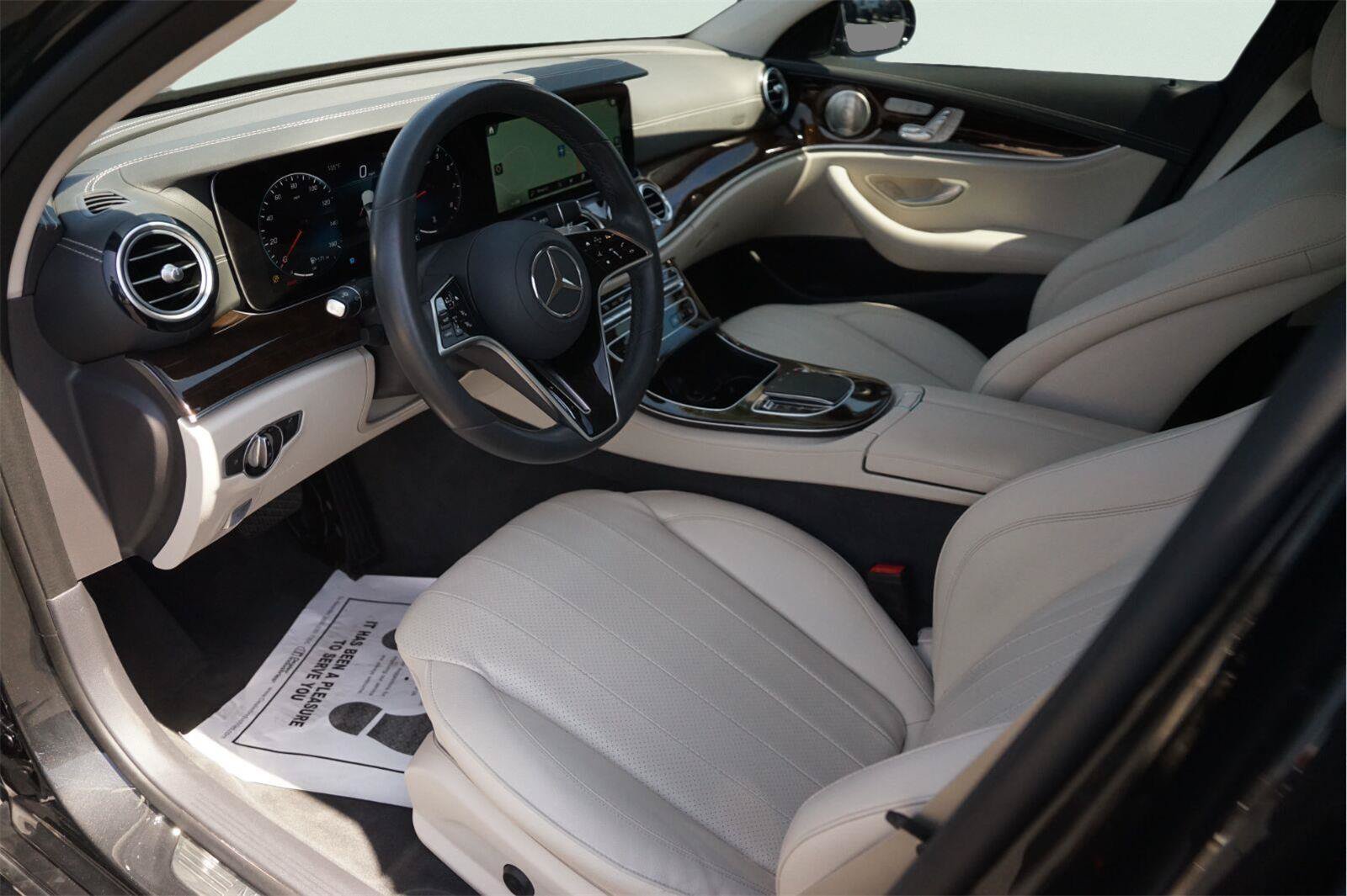 Used 2021 Mercedes-Benz E 350 Sedan image 8