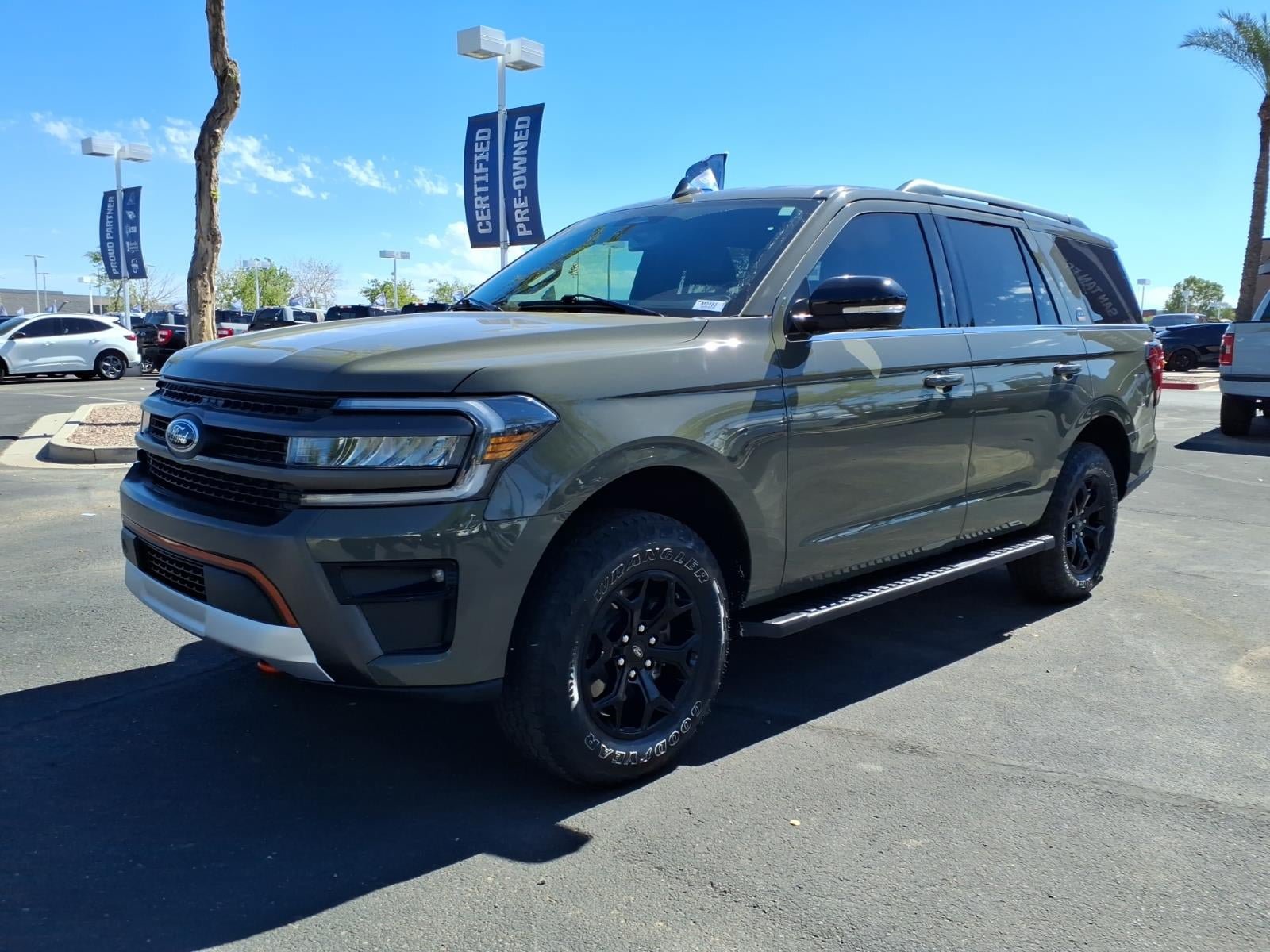 Certified 2024 Ford Expedition Timberline AWD/4WD image 8